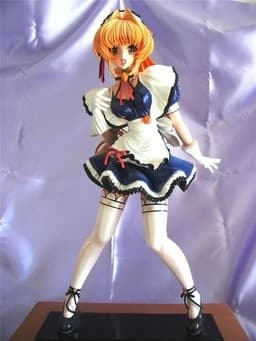 Pia♥Carrot e Youkoso!! - Kinoshita Rumi - Maid ver.