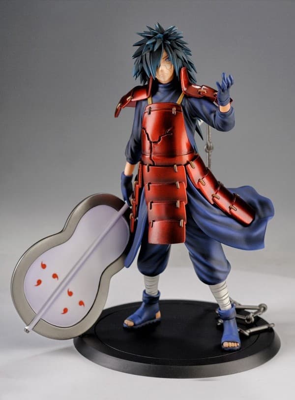 Naruto Shippuuden - Uchiha Madara - DX-Tra - X-tra - 1/10