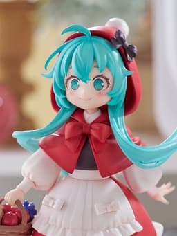 Piapro Characters - Hatsune Miku - Desktop Fairy - Little Red Riding Hood ver., view 11 of 16