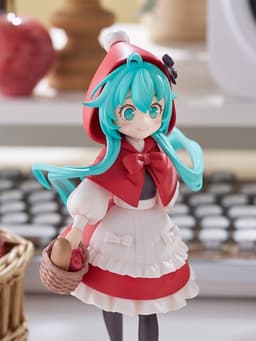Piapro Characters - Hatsune Miku - Desktop Fairy - Little Red Riding Hood ver., view 12 of 16