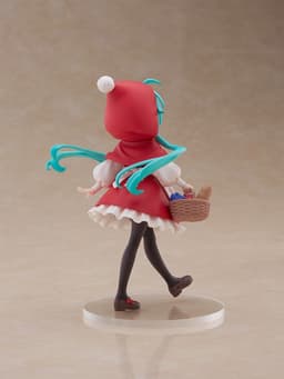Piapro Characters - Hatsune Miku - Desktop Fairy - Little Red Riding Hood ver., view 16 of 16
