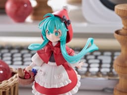Piapro Characters - Hatsune Miku - Desktop Fairy - Little Red Riding Hood ver., view 9 of 16