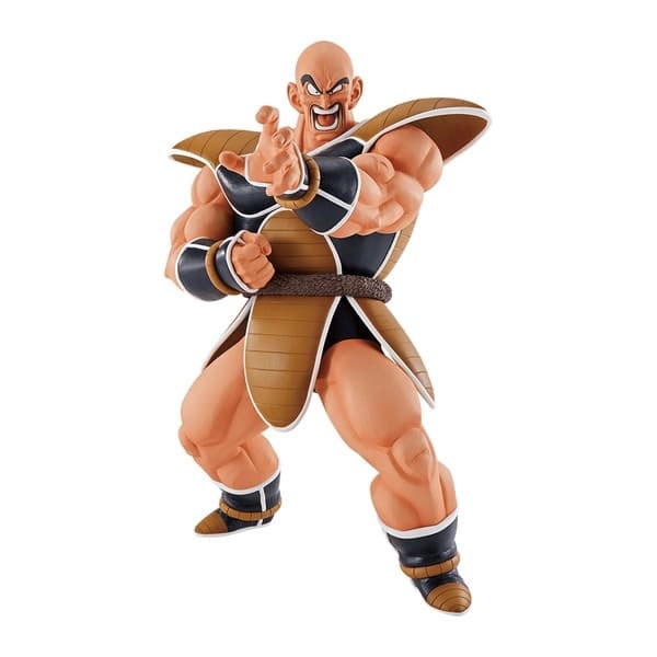 Dragon Ball Z - Nappa - Ichiban Kuji - Ichiban Kuji Dragon Ball EX Tenkawakeme no Choukessen!! (Last One Prize) - Masterlise - Last One Ver.