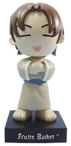 Fruits Basket - Soma Shigure - Bobblehead