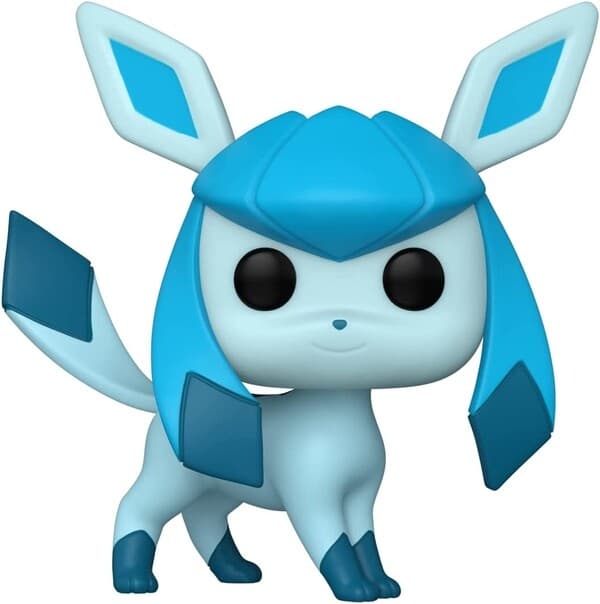 Pocket Monsters - Glacia - POP! Games (921) - POP! Pokémon - POP! Vinyl