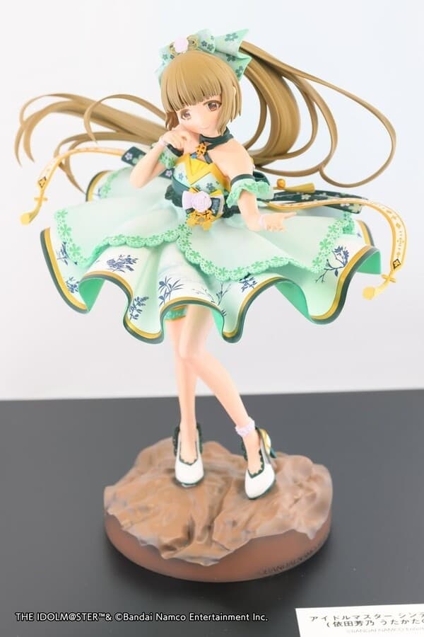 THE iDOLM@STER Cinderella Girls - Yorita Yoshino - 1/8 - Utakata no Musubite+