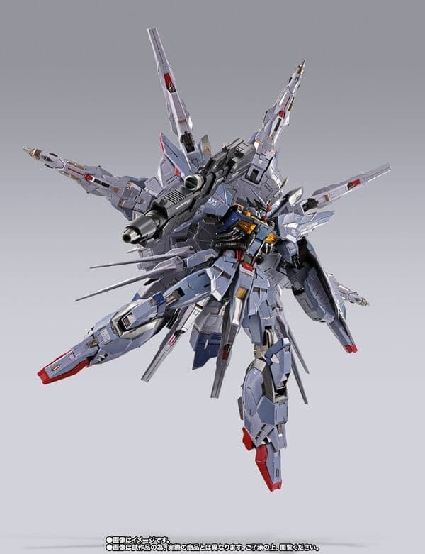 Kidou Senshi Gundam SEED - ZGMF-X13A Providence Gundam - Metal Build - Climax Battle Ver.
