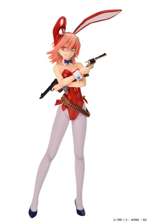 FLCL - Haruhara Haruko - CharaGumin