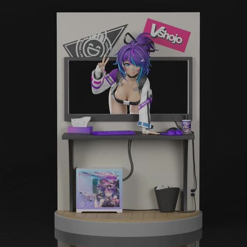 VShojo - Projekt Melody - T1M - 1/7