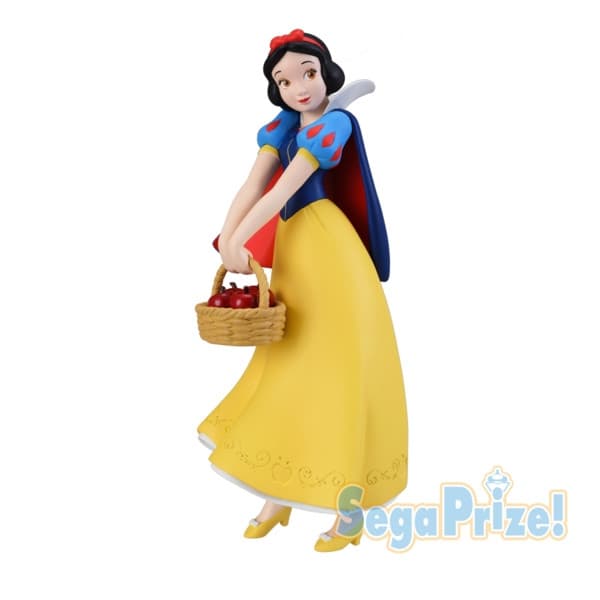 Snow White and the Seven Dwarfs - Snow White - Sega Disney Prize - SPM Figure