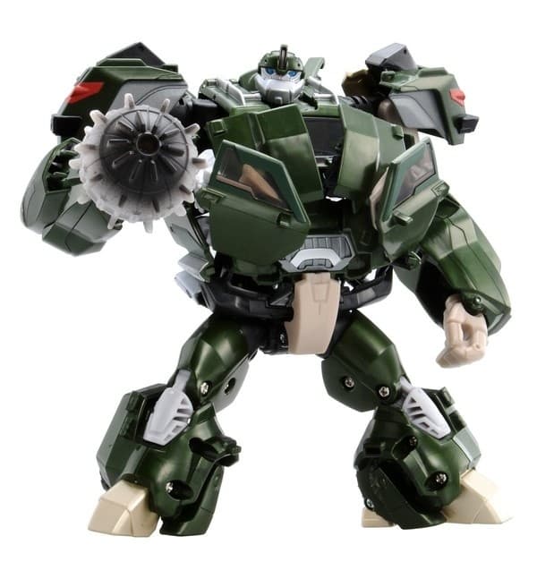 Transformers Prime - Bulkhead - Transformers Prime First Edition