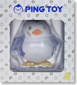 Mawaru Penguindrum - Penguin 1-gou - Vinyl Collectible Dolls - 189, view 19 of 19