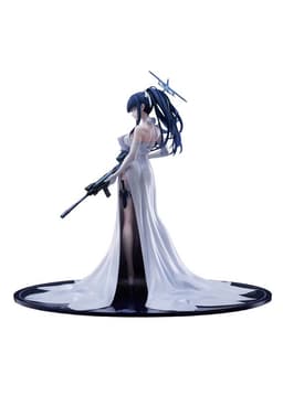 Blue Archive Saori (Dress) 1/7 Scale Figure, view 14 of 14