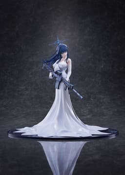 Blue Archive Saori (Dress) 1/7 Scale Figure, view 3 of 14