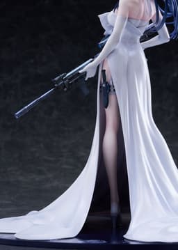 Blue Archive Saori (Dress) 1/7 Scale Figure, view 7 of 14