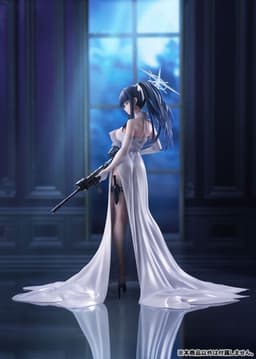 Blue Archive Saori (Dress) 1/7 Scale Figure, view 12 of 14