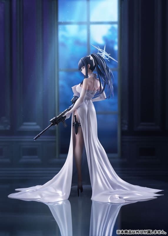 Blue Archive Saori (Dress) 1/7 Scale Figure, view 11 of 13