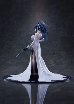 Blue Archive Saori (Dress) 1/7 Scale Figure, view 1 of 14
