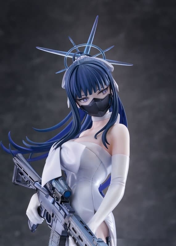 Blue Archive Saori (Dress) 1/7 Scale Figure, view 10 of 13