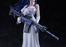 Blue Archive Saori (Dress) 1/7 Scale Figure, view 9 of 14