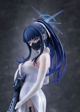 Blue Archive Saori (Dress) 1/7 Scale Figure, view 10 of 14