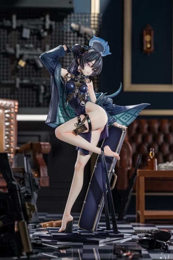 Blue Archive - Ryuuge Kisaki - 1/7