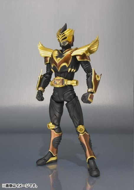 Kamen Rider Ryuuki - Kamen Rider Odin - S.H.Figuarts