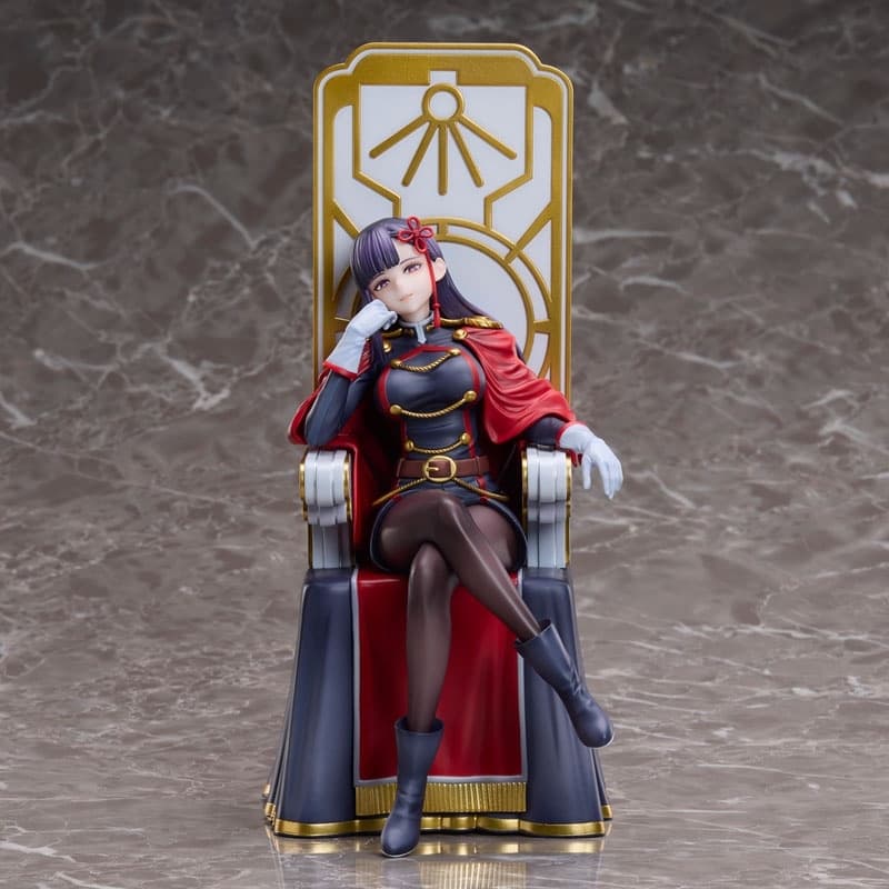 Chained Soldier 2 Ren Yamashiro 1/6 Complete Figure