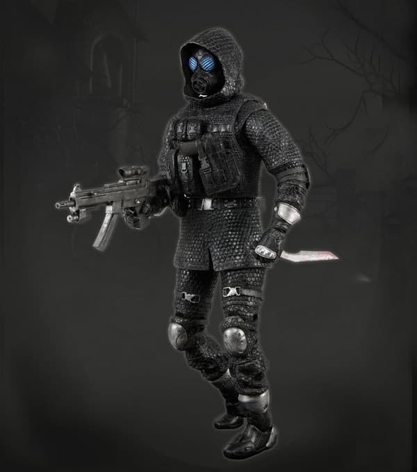 Biohazard Operation Raccoon City - Vector