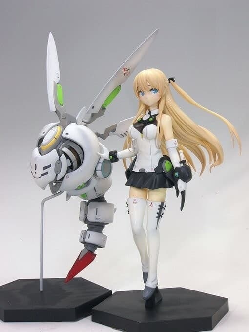 Navy Field 152 - Ray - Ray & Wasp Type - 1/6