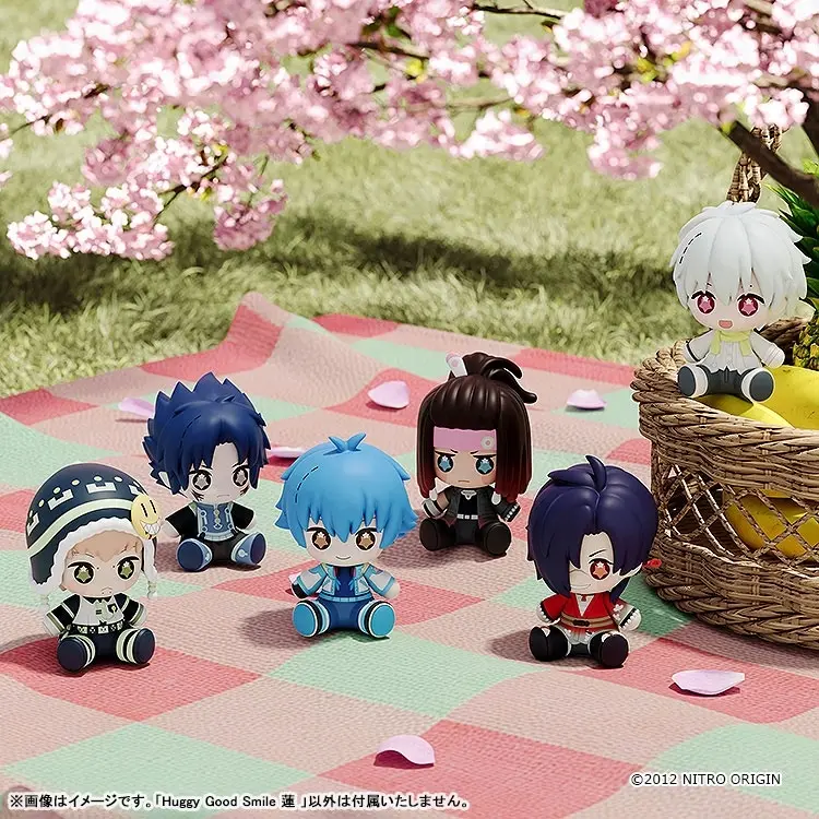 Huggy Good Smile DRAMAtical Murder Ren, view 6 of 6