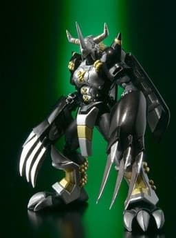 Digimon Adventure 02 - Black WarGreymon - D-Arts