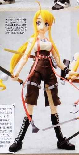 Soukou Akki Muramasa -Kotono no Tsurugi- - Takizawa Kotono - Figma