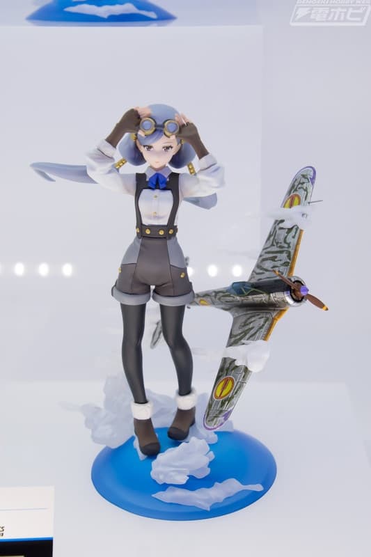 Kouya no Kotobuki Hikoutai - Kate - Figuarts ZERO