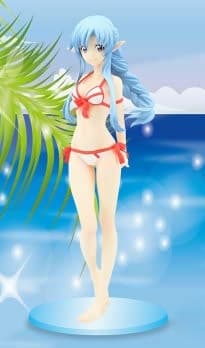 Sword Art Online II - Asuna - Swimsuit ver., Undine ver.