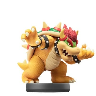Dairantou Smash Bros. for Wii U - Daimao Koopa - Amiibo - Amiibo Dairantou Smash Bros. Series