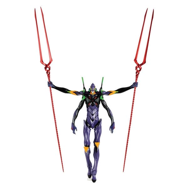 Evangelion Shin Gekijouban: Q - EVA-13 - Ichiban Kuji - Ichiban Kuji Evangelion Shin Gekijouban ~Eva-13, Kidou!~ (A Prize) - Mega Impact