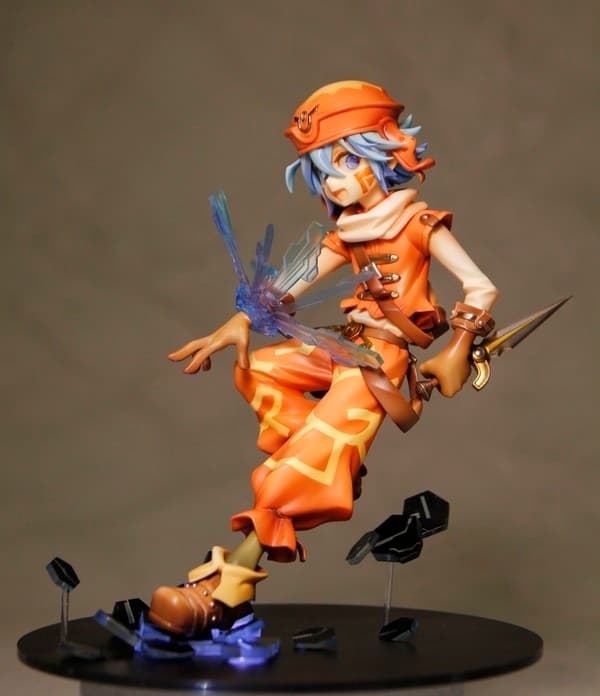 .hack//I.M.O.Q. - Kite - Zenshin Ver.