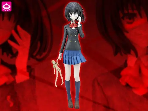 Another - Misaki Mei - PM Figure
