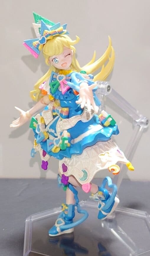 Himitsu no AiPri - Hoshikawa Mitsuki - Buzzlume