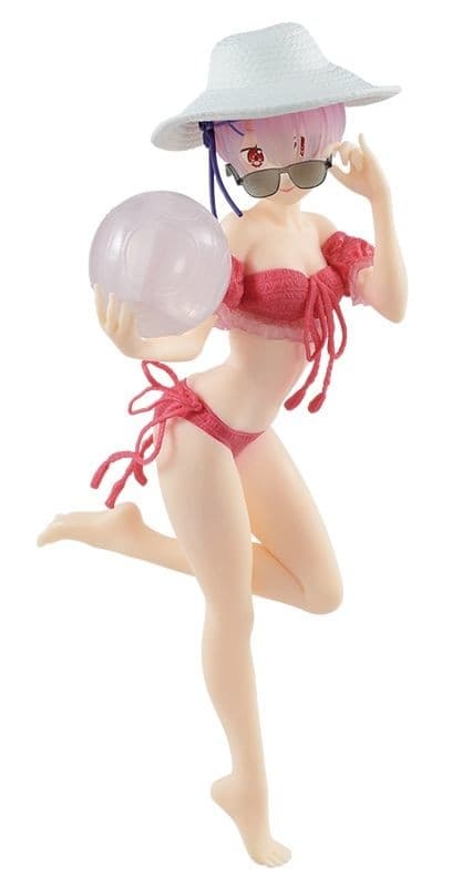 Re:Zero kara Hajimeru Isekai Seikatsu - Ram - EXQ Figure - Special Assortment Vol.2