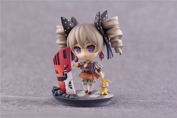 Houkai Gakuen 2 - Bronya Zaychik - Homu - Q version