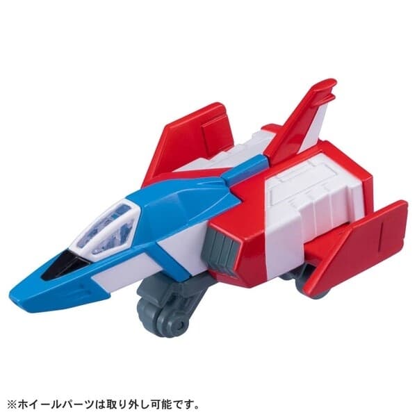 Kidou Senshi Gundam - FF-X7 Core Fighter - Tomica - Tomica Premium Unlimited