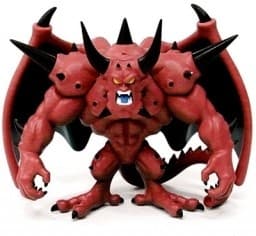 Dragon Quest - Deathtamoor - Dragon Quest Sofubi Monster - 029