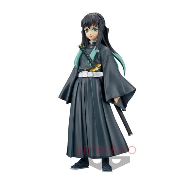 Kimetsu no Yaiba - Tokitou Muichirou - Kimetsu no Yaiba Figure -Kizuna no Sou- (Vol.12)