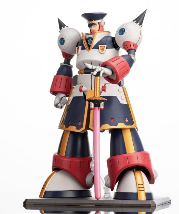 Rockman X4 - Colonel - 1/12