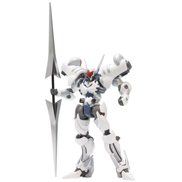 Detonator Orgun - Orgun - RIOBOT - Earth Type