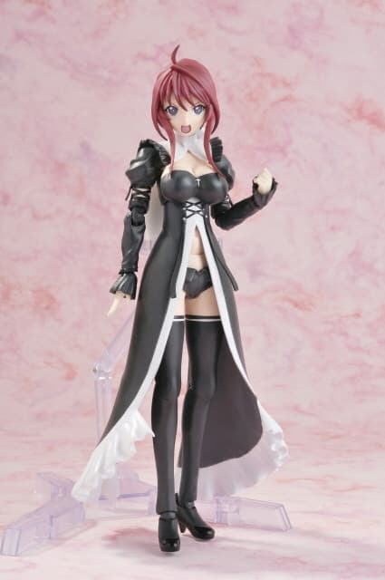 Seikon no Qwaser - Oribe Mafuyu - FullPuni Figure Series
