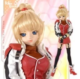Super Robot Taisen - Excellen Browning - Dollfie Dream - 1/3