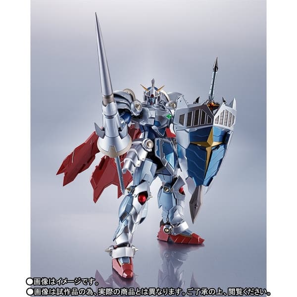 SD Gundam Gaiden - Knight Gundam - Metal Robot Spirits - Robot Spirits - Robot Spirits <Side MS> - Lacroan Hero